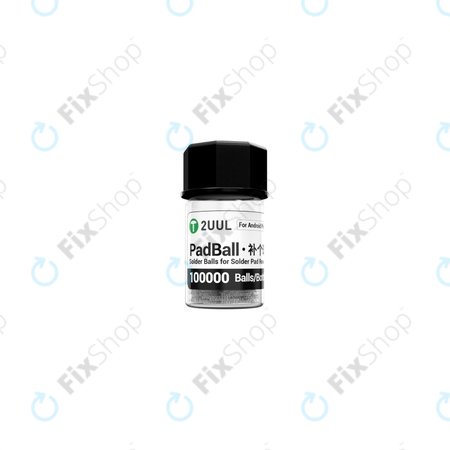 Forrasztógolyók Android szervizhez, 2UUL PB02
