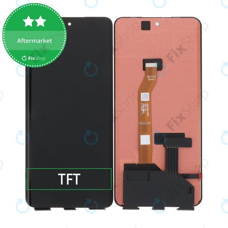 Honor Magic6 Lite - LCD Kijelző + Érintőüveg TFT