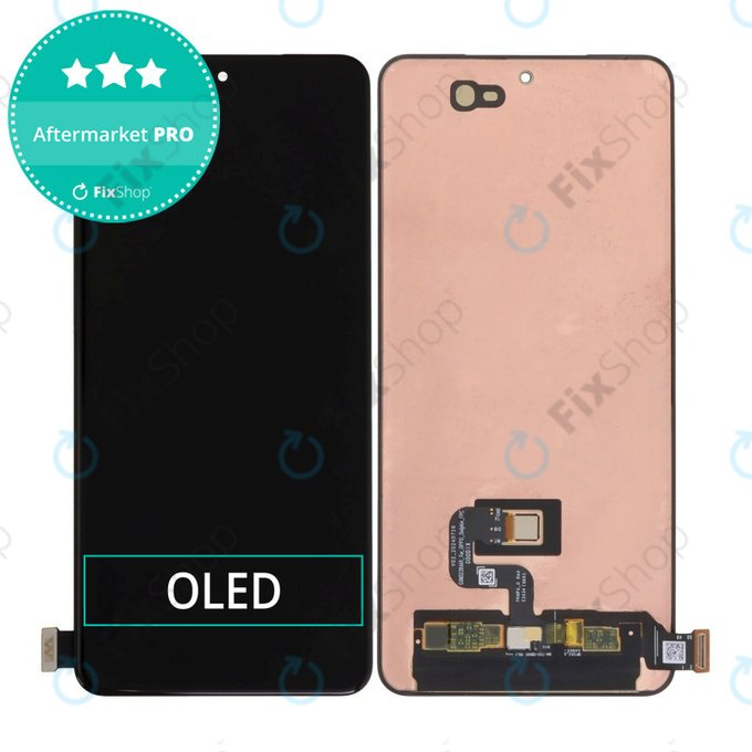 OnePlus 13 5G CPH2655 - LCD Kijelző + Érintőüveg OLED