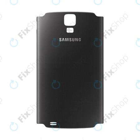 Samsung Galaxy S4 Active i9295 - Akkumulátor Fedőlap (Black) - GH98-28011A Genuine Service Pack