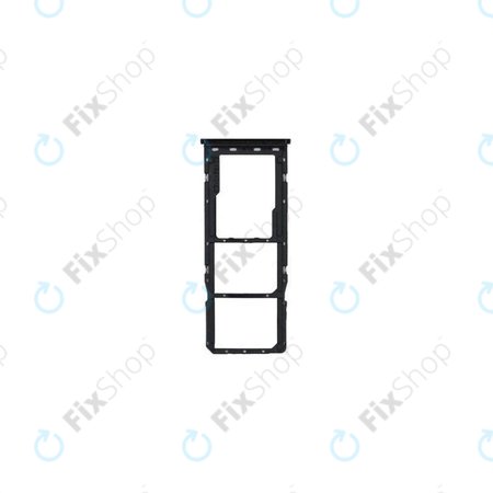 Samsung Galaxy M31 M315F - SIM Adapter (Space Black) - GH98-44842G Genuine Service Pack