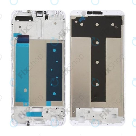 Huawei Honor View 10 BKL-L09 - Középső Keret (White)