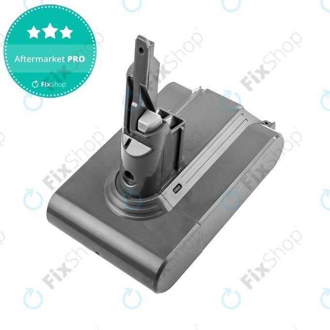 Dyson V7 - Akkumulátor 968670-02, 968670-03 Li-Ion 21.6V 2500mAh HQ