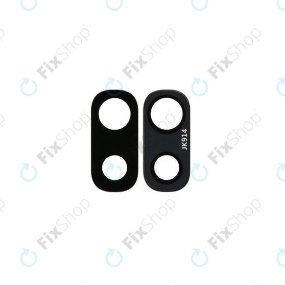 Samsung Galaxy A20e A202F, A20 A205F - Hátlapi Kameralencse Üveg - GH64-07449A Genuine Service Pack