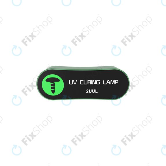 Mini UV kötőlámpa, 2UUL SC08