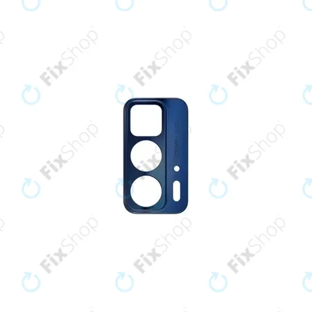 Motorola Edge 20 Pro XT2153 - Hátlapi Kamera Lencse Fedél (Midnight Blue)