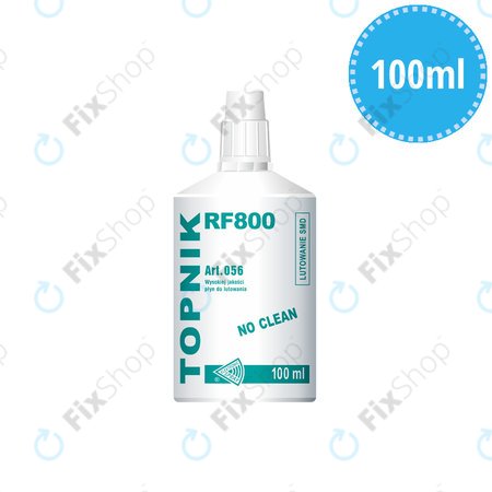 Topnik RF800 - SMD Forrasztani Paszta - 100ml