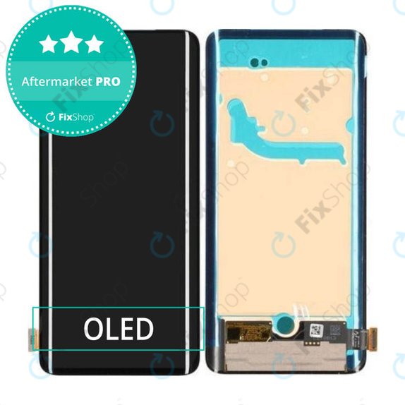OnePlus 7 Pro - LCD Kijelző + Érintőüveg OLED
