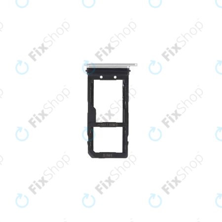 HTC U11 - SIM/SD Adapter (Fehér) - 72H0A210-01M