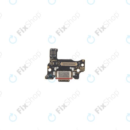 Motorola Edge 50 Neo - Töltő Csatlakozó + PCB Alaplap