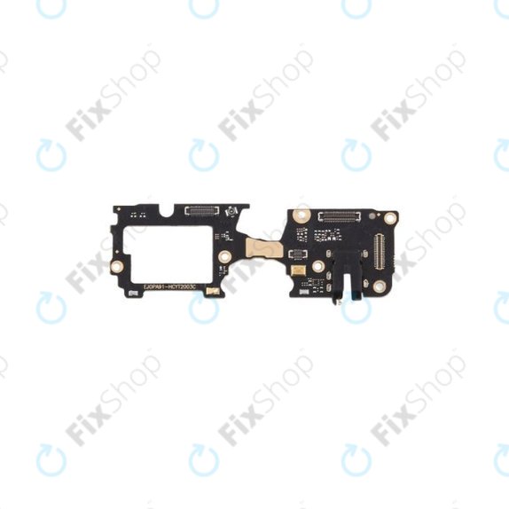 Oppo A91 - Mikrofon PCB Alaplap