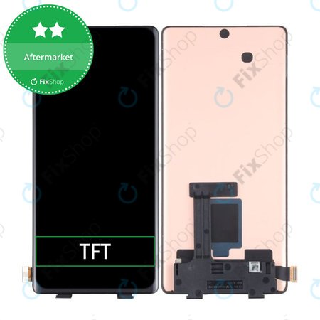 Xiaomi Mi Mix 4 2106118C - LCD Kijelző + Érintőüveg TFT