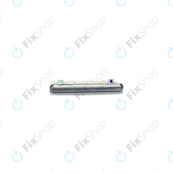 Samsung Galaxy S3 i9300 - Hangerő Gomb (Marble White) - GH64-00403B Genuine Service Pack