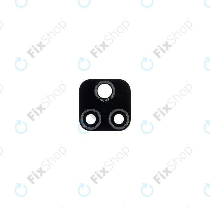 Motorola Moto E7 XT2095 - Hátlapi Kameralencse Üveg