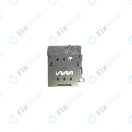 Samsung Galaxy S6 G920F - SIM-kártya olvasó - 3709-001871 Genuine Service Pack