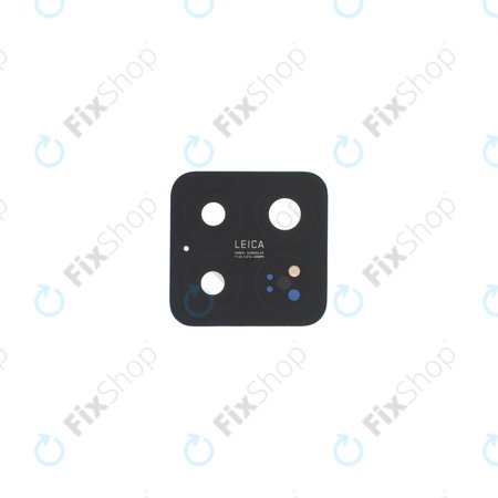 Xiaomi 15 5G - Hátlapi Kameralencse Üveg (Black)