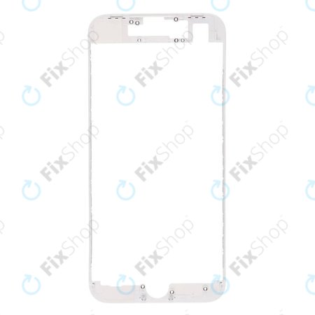 Apple iPhone 8 - LCD Keret (White)