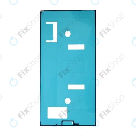 Sony Xperia XZ F8331 - Ragasztó LCD Kijelzőhöz (Adhesive) - 1302-1781 Genuine Service Pack