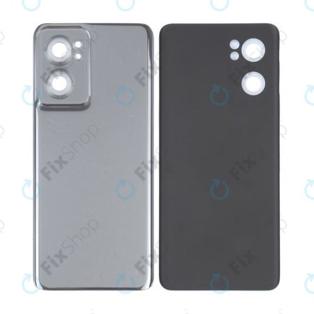 OnePlus Nord CE 2 5G IV2201 - Akkumulátor Fedőlap (Gray Mirror)