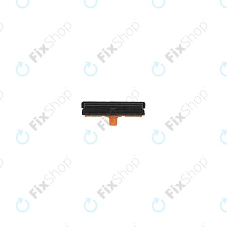 Samsung Galaxy S9 G960F - Bekapcsoló Gomb (Midnight Black) - GH98-42635A Genuine Service Pack