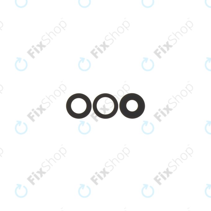 Samsung Galaxy S25 Plus - Visszapillantó Üveg (3db)