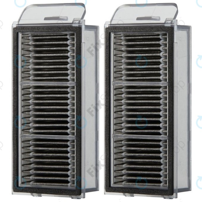 HEPA-szűrő, 2 db Xiaomi Dreame X50 Ultra, L40s Pro Ultra, Mova V50 Ultra, P60