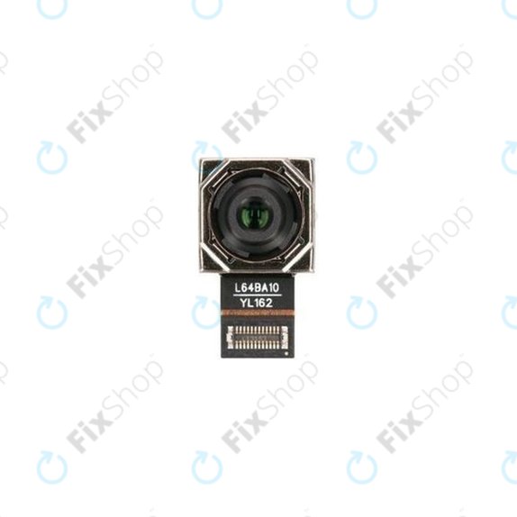 Motorola Moto G9 Play - Hátlapi Kamera Modul 48MP - SC28C77771 Genuine Service Pack