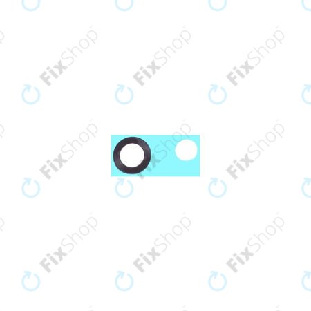 Huawei P20 Pro - Hátlapi Kameralencse Üveg (A második rész) - 51638416