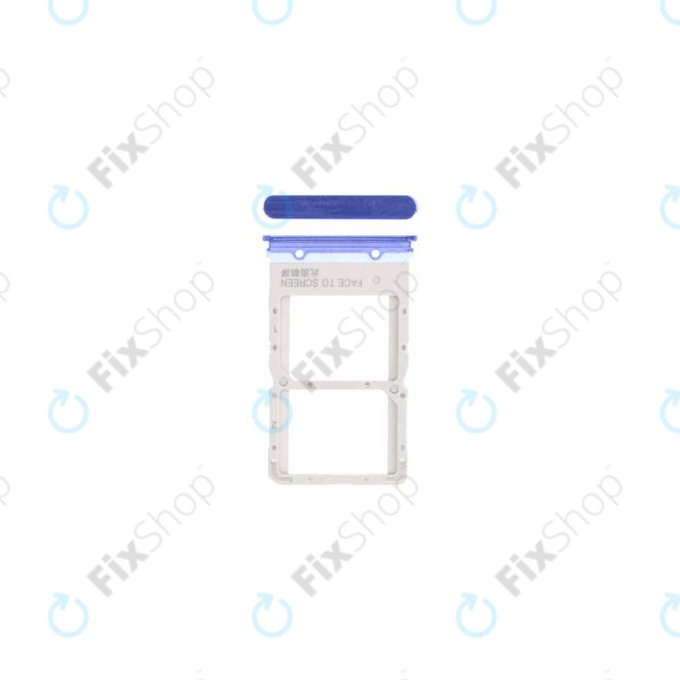 Xiaomi Mi 9T, Mi 9T Pro - SIM Adapter (Glacier Blue ) - 481096500050 Genuine Service Pack
