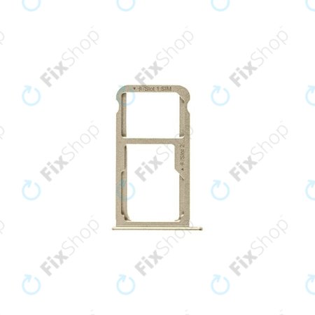 Huawei Nova CAN-L11 - SIM Adapter (Prestige Gold)