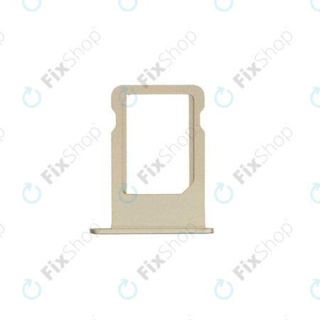 Apple iPhone 5S, SE - SIM Adapter (Gold)