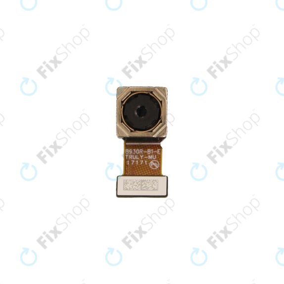 Nokia 6 - Hátlapi Kamera - S0C600BA000 Genuine Service Pack