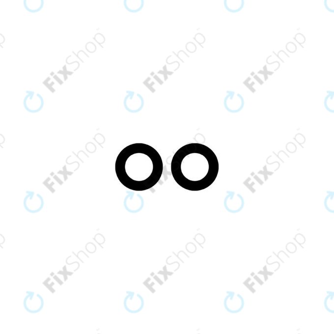 Realme GT 2 Pro 5G RMX3301 RMX3300 - Hátlapi Kameralencse Üveg