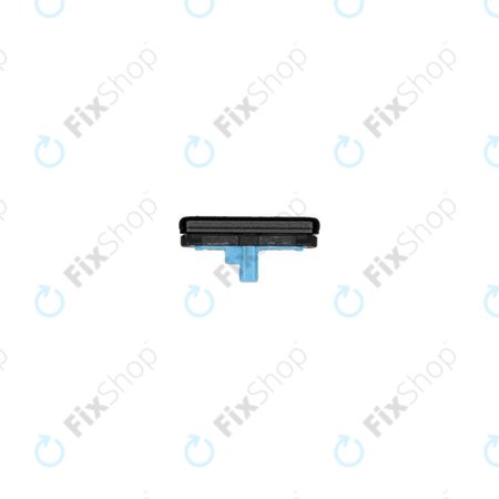 Samsung Galaxy A8 A530F (2018) - Bekapcsoló Gomb (Fekete) - GH98-42254A