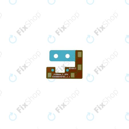 LG K8 K350N - Flex Kábelek - EAX66949701