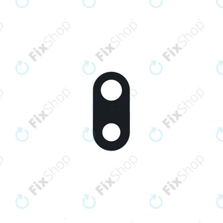 Blackberry Key2 LE - Hátlapi Kameralencse Üveg