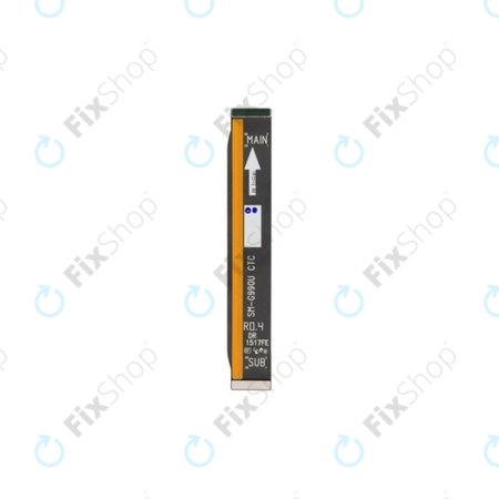 Samsung Galaxy S21 FE G990B - Fő Flex Kábel - GH59-15502A Genuine Service Pack