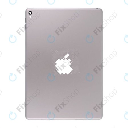 Apple iPad Pro 9.7 (2016) - Akkumulátor Fedőlap WiFi Változat (Space Gray)