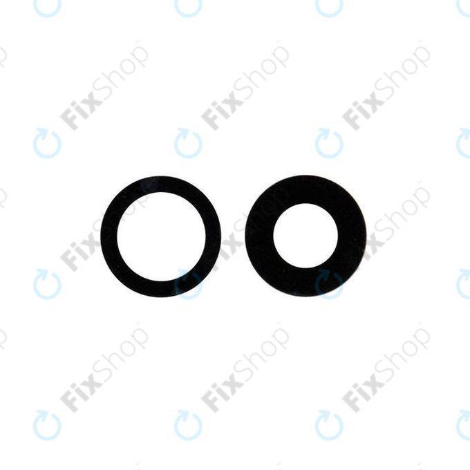 Apple iPhone 11 - Hátsó Kamera Üveglapja (2db)