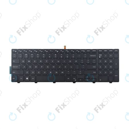 Dell Inspiron 15-7559 - Billentyűzet - 77046756