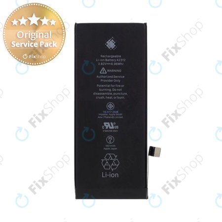 Apple iPhone SE (2nd Gen 2020) - Akkumulátor A2312 1821mAh Genuine Service Pack