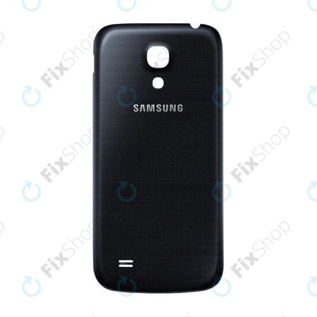 Samsung Galaxy S4 Mini i9195 - Akkumulátor Fedőlap (Black Mist)