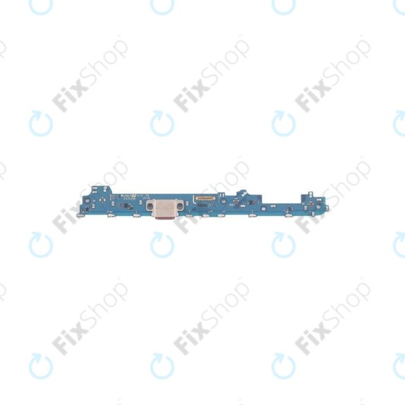 Samsung Galaxy Tab S9 FE X516 - Töltő Csatlakozó + PCB Alaplap