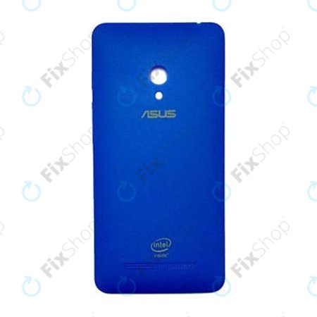 Asus Zenfone 4 A450CG - Akkumulátor Fedőlap (Sky Blue)