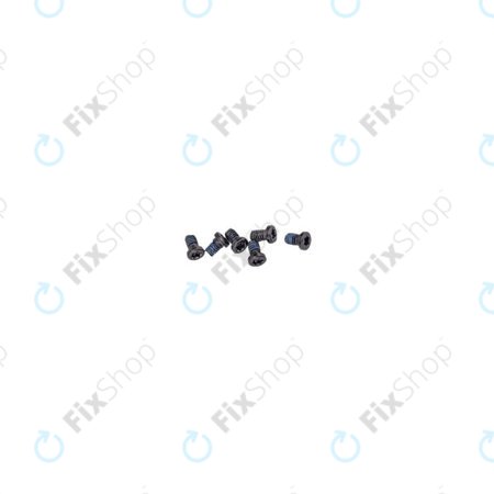 Apple MacBook Pro 13" A1425, A1502, 15" A1398 - Set Skrutiek Pántu Torx T8 (6db)