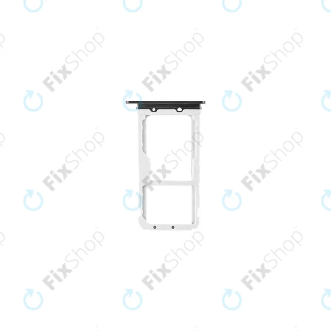 Huawei Honor 9 STF-L09 - SIM + SD Slot (Black) - 51661FVB Genuine Service Pack