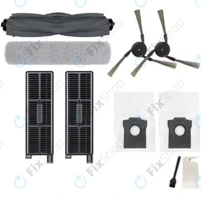 Xiaomi Dreame Mova Z50 Ultra, Z5, Z5 Pro - Komplett kiegészítő készlet