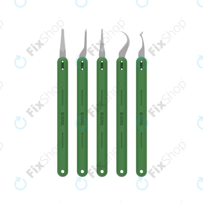 2UUL DA22 Quick Change 5in1 - Precíziós késkészlet chip és ragasztó eltávolításához