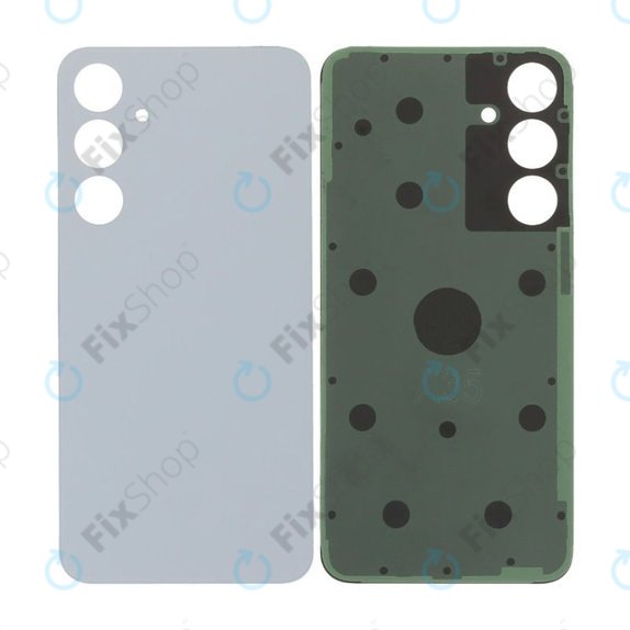 Samsung Galaxy A35 A356B - Akkumulátor Fedőlap (Awesome Iceblue)