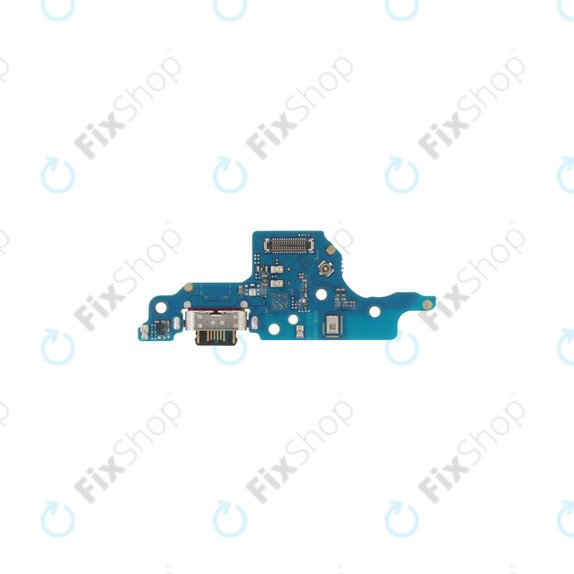 Motorola Moto G05 - Töltő Csatlakozó + PCB Alaplap